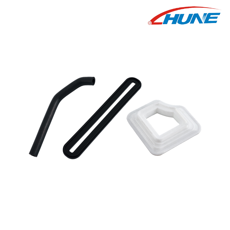 Brugerdefineret oval silikonegummigennemføring til beskyttelse af kabler