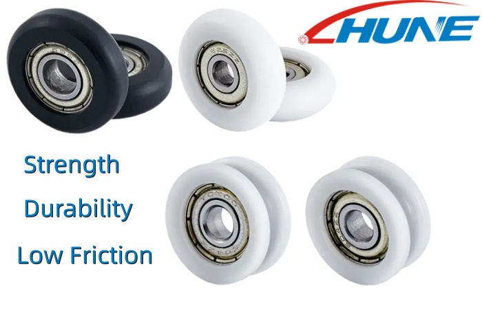  Hvorfor POM Pulley er essentiel inden for bil- og maskinteknik