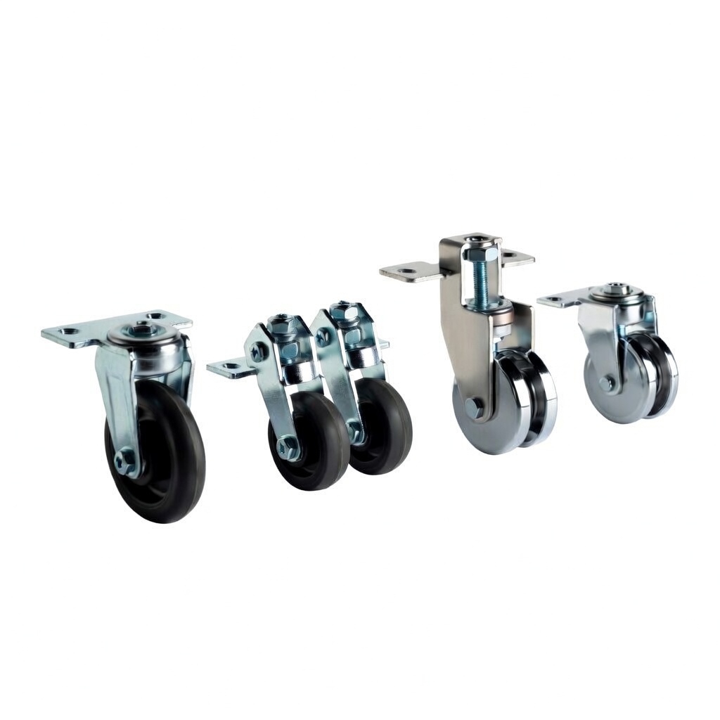  Sådan vælger du skydedørsruller i rustfrit stål – Købervejledning 2026