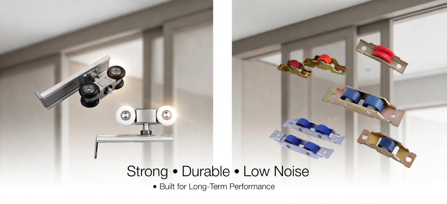 Cavity Sliding Door Rollers Hune